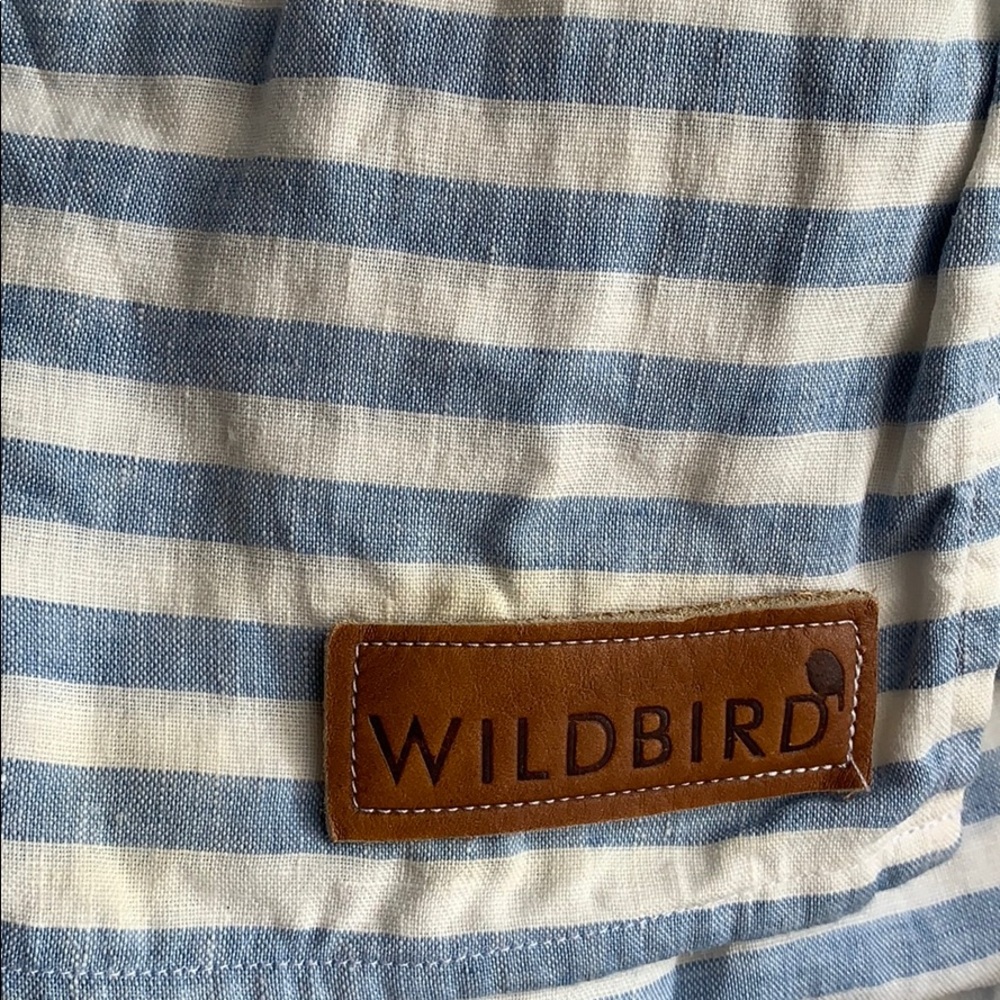 Wildbird Lazuli Double Linen Sling